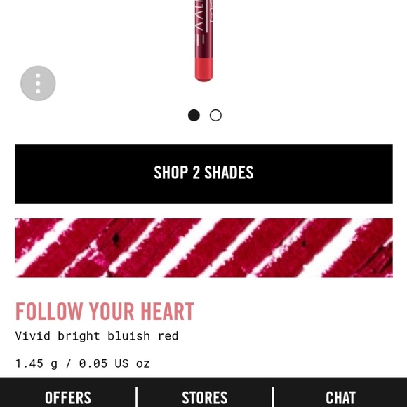 MAC Aaliyah Lip Bundle - Picture 4 of 5